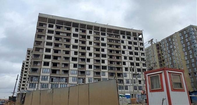 Ход строительства ЖК Прокшино. Ноябрь 2023, фото 3 Квартирный контроль