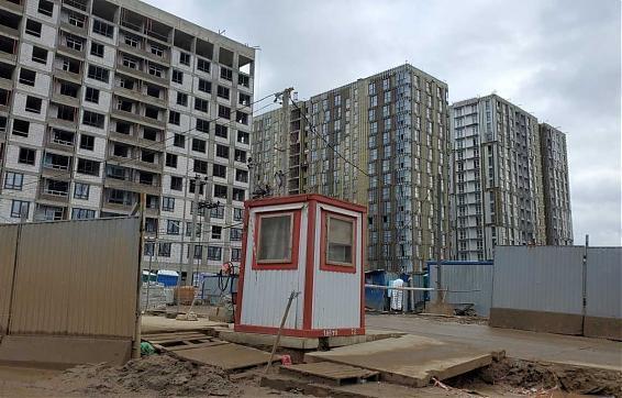 Ход строительства ЖК Прокшино. Ноябрь 2023, фото 4 Квартирный контроль
