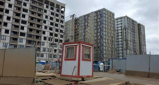 Ход строительства ЖК Прокшино. Ноябрь 2023, фото 4 Квартирный контроль