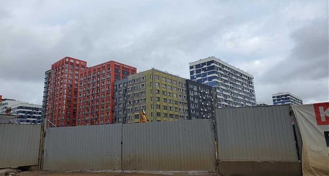 Ход строительства ЖК Прокшино. Ноябрь 2023, фото 5 Квартирный контроль