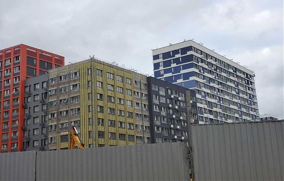 Ход строительства ЖК Прокшино. Ноябрь 2023, фото 6 Квартирный контроль