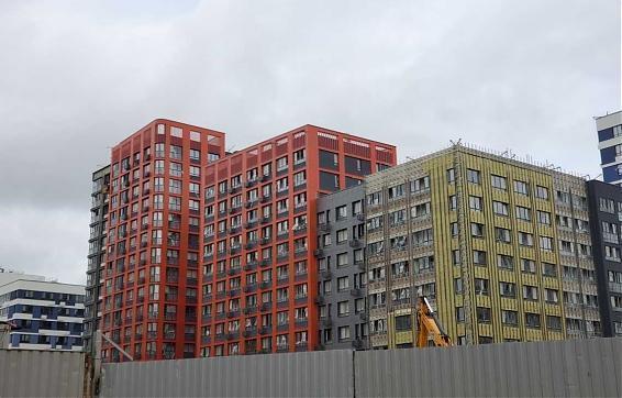 Ход строительства ЖК Прокшино. Ноябрь 2023, фото 7 Квартирный контроль