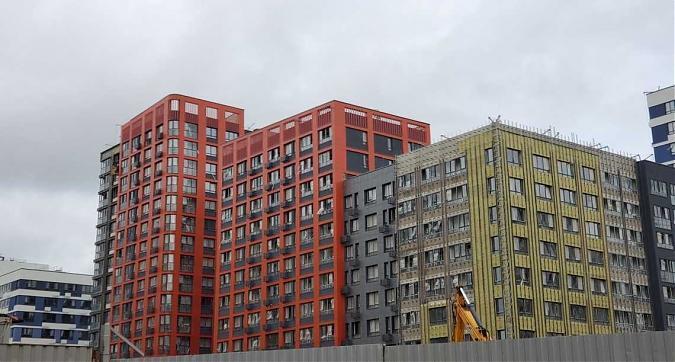 Ход строительства ЖК Прокшино. Ноябрь 2023, фото 7 Квартирный контроль