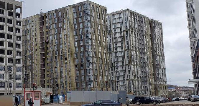 Ход строительства ЖК Прокшино. Ноябрь 2023, фото 8 Квартирный контроль