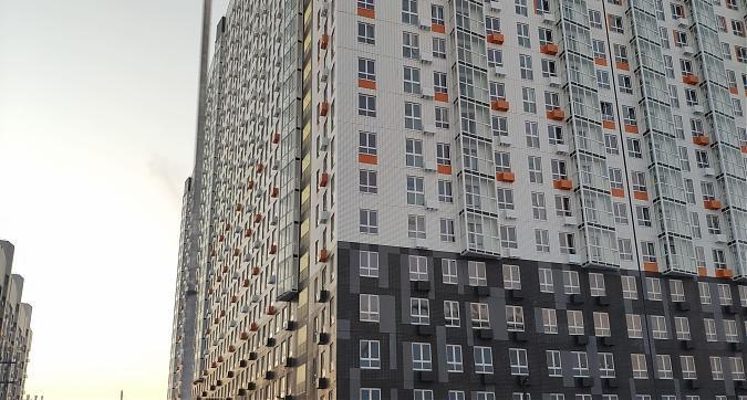 ЖК Люберецкий, вид с улицы Юности, фото 8 Квартирный контроль
