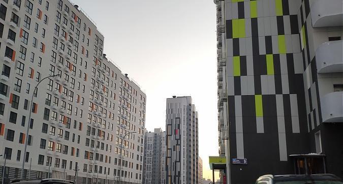 ЖК Люберецкий, вид с улицы Юности, фото 12 Квартирный контроль