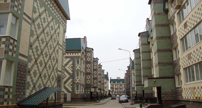 ЖК Одинцовские Кварталы, корпус 32, 15, 12, 36, 34, 33, внутренние работы, вид с западной стороны, фото -5 Квартирный контроль