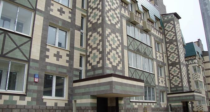 ЖК Одинцовские Кварталы, корпус 44, внутренние работы, вид с ул. Лазурной, фото -7 Квартирный контроль