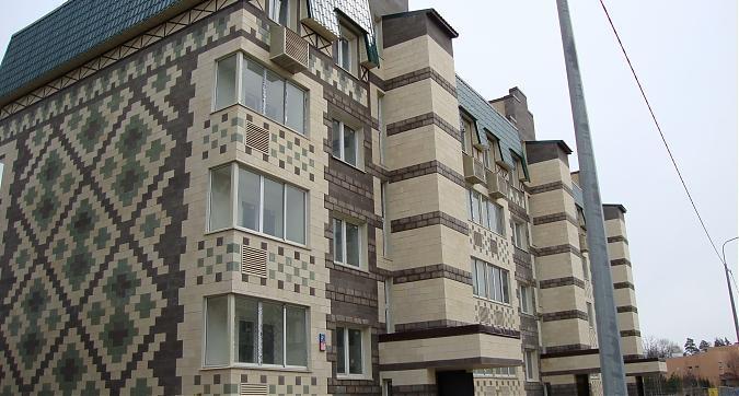 ЖК Одинцовские Кварталы, корпус 45, внутренние работы, вид с ул. Лазурной, фото -8 Квартирный контроль