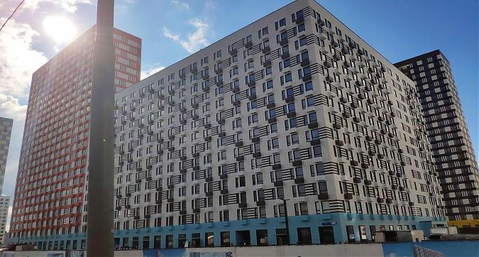 ЖК Ярославский, корпус 42.2, вид с ул. Мира, фото 5 Квартирный контроль