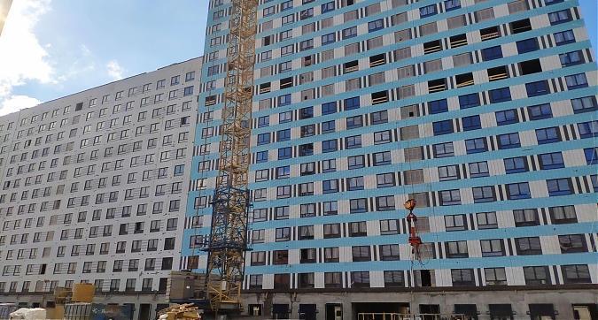 ЖК Ярославский, корпус 42.1, вид с ул. Мира, фото 7 Квартирный контроль