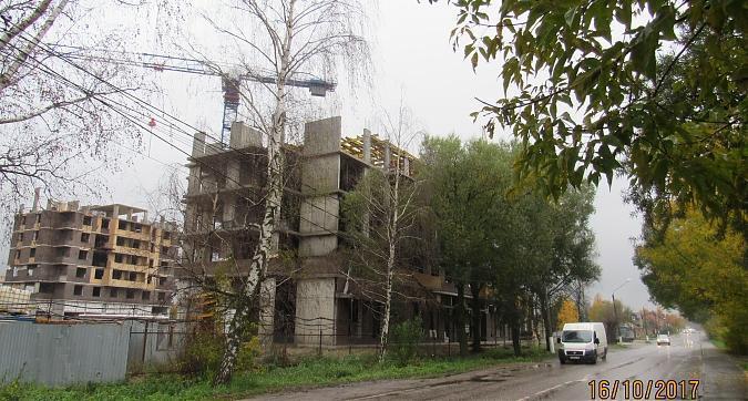 ЖК Венеция - вид с Акрихиновского шоссе, фото 1 Квартирный контроль