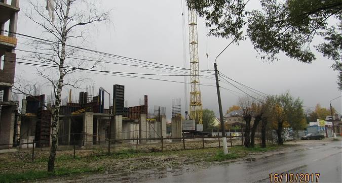 ЖК Венеция - вид с Акрихиновского шоссе, фото 4 Квартирный контроль