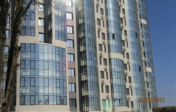 ЖК ПАНОРАМА СКОЛКОВО - вид на комплекс со стороны улицы Эйнштейна Квартирный контроль