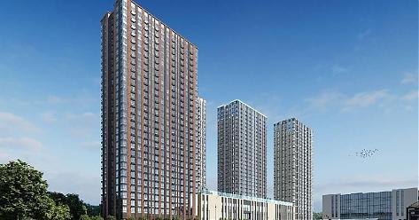 ЖК "Дискавери Парк" (Discovery Park) Квартирный контроль