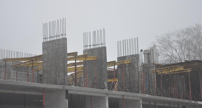 ЖК Огни Коломны, вид с улицы Дзержинского, фото 6 Квартирный контроль