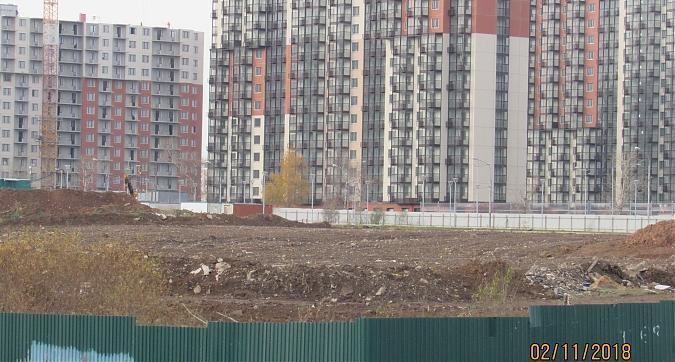 ЖК Позитив, отделочно-фасадные работы, корпус 1. 2, фото - 4 Квартирный контроль