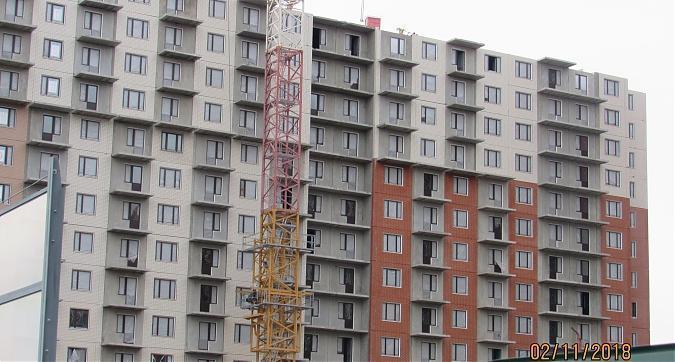 ЖК Позитив, отделочно-фасадные работы, корпус 2, фото - 6 Квартирный контроль