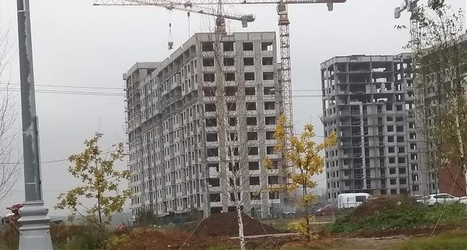 ЖК Южное Бунино, монолитные работы, фото -2 Квартирный контроль