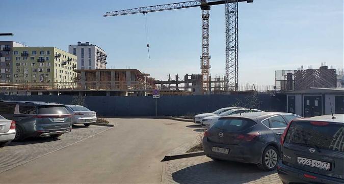 ЖК Первый Квартал Квартирный контроль