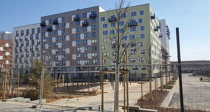 ЖК Первый Квартал Квартирный контроль