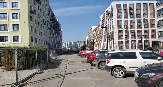 ЖК Первый Квартал Квартирный контроль