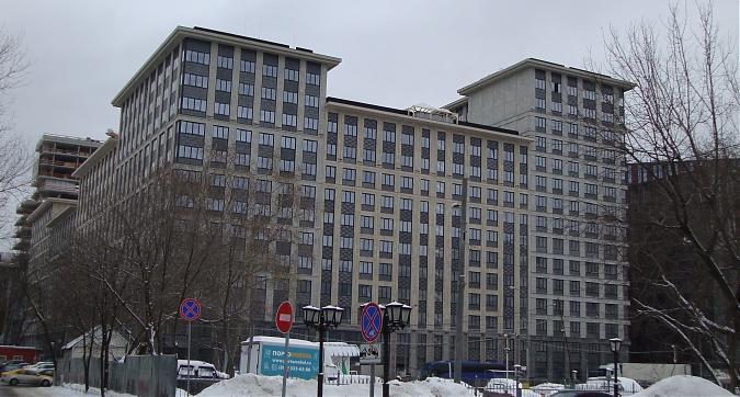  ЖК Искра Парк, отделочные работы, фото -8 Квартирный контроль