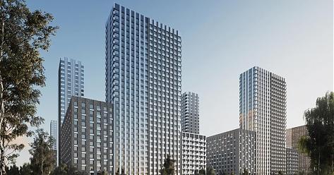 ЖК "Баланс" (Balance) Квартирный контроль