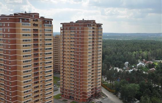 7-й корпус в ЖК Солнечный Квартирный контроль
