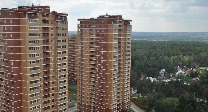 7-й корпус в ЖК Солнечный Квартирный контроль