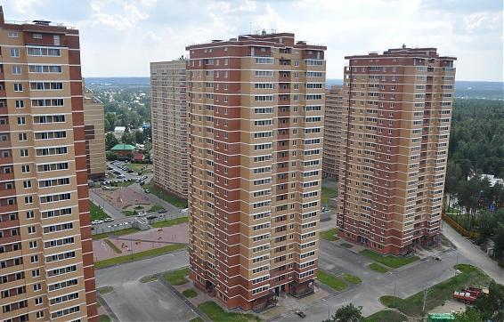 8-й корпус в ЖК Солнечный Квартирный контроль