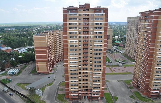 9-й корпус в ЖК Солнечный Квартирный контроль