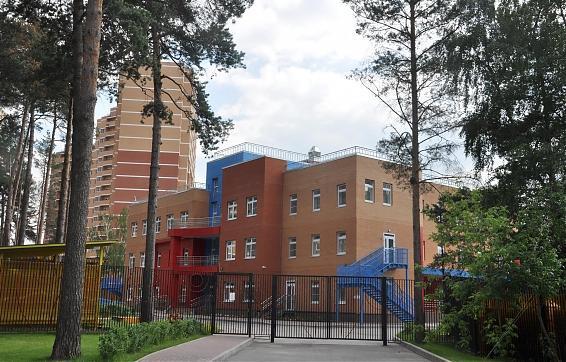 Детский сад на территории жилого комплекса Солнечный Квартирный контроль