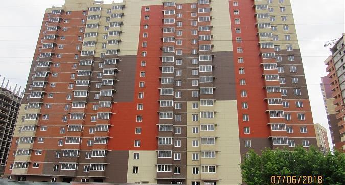 ЖК Столичный, 5-й корпус - вид с улицы Калинина, фото 3 Квартирный контроль