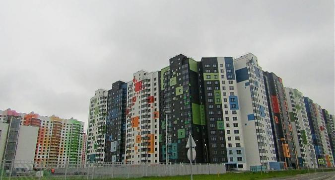 ЖК Мой адрес на Дмитровском, 169 - корпус 8 Квартирный контроль