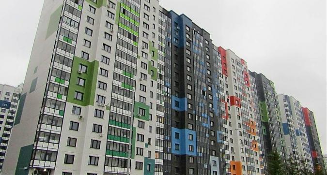 ЖК Мой адрес на Дмитровском, 169 - корпуса 7 и 8 Квартирный контроль