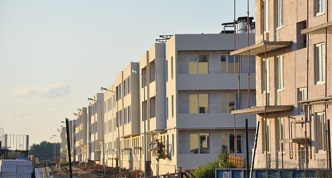 ЖК Руполис Растуново, дом № 18 к 1, вид с южной стороны Квартирный контроль