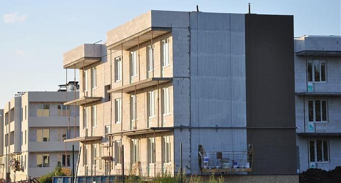 ЖК Руполис Растуново, дом № 20 к 1, вид с южной стороны Квартирный контроль