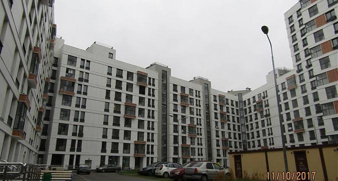 ЖК Северный - во дворе корпуса 7 Квартирный контроль