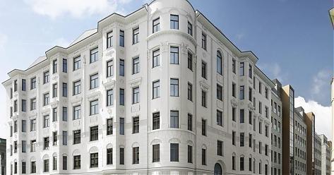 ЖК "Полянка 44" Квартирный контроль