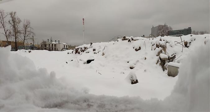 ЖК ILOVE (Ай Лав), вид с ул. Годовикова, фото 8 Квартирный контроль