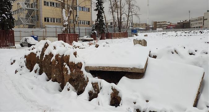 ЖК ILOVE (Ай Лав), вид с ул. Годовикова, фото 3 Квартирный контроль