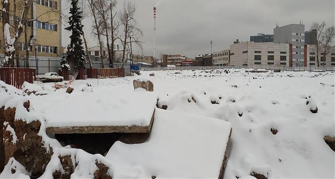 ЖК ILOVE (Ай Лав), вид с ул. Годовикова, фото 4 Квартирный контроль