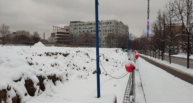 ЖК ILOVE (Ай Лав), вид с ул. Годовикова, фото 1 Квартирный контроль