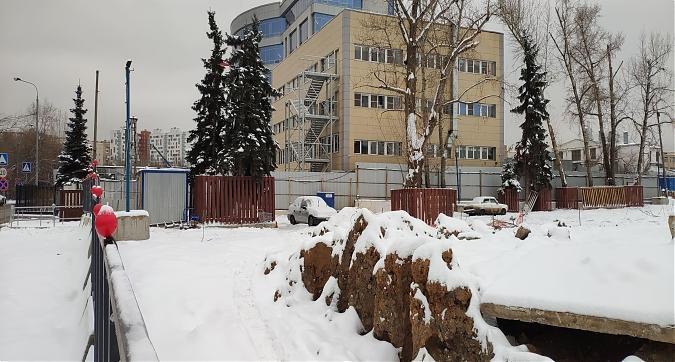 ЖК ILOVE (Ай Лав), вид с ул. Годовикова, фото 7 Квартирный контроль