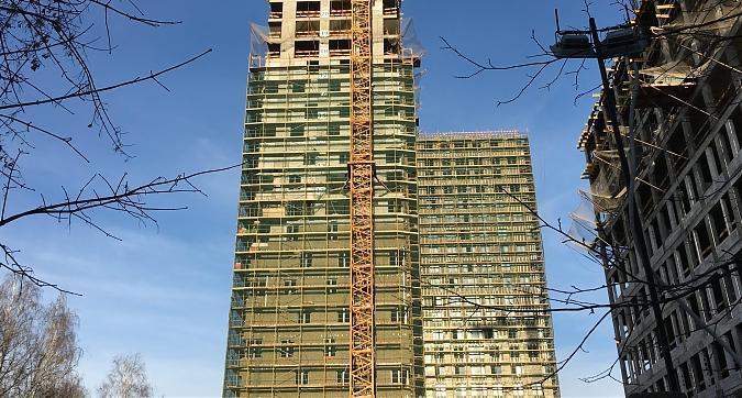 ЖК Перовский Квартирный контроль