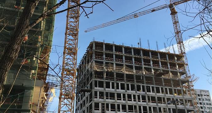 ЖК Перовский Квартирный контроль