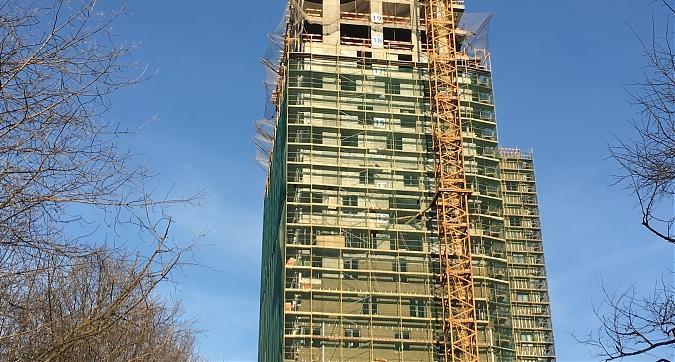 ЖК Перовский Квартирный контроль