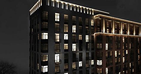 ЖК «Отрадное сити» Квартирный контроль