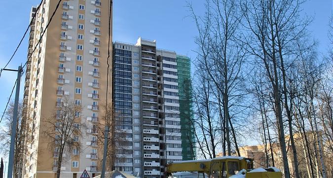 ЖК Тургенева, 13 - вид с восточной стороны, фото 2 Квартирный контроль